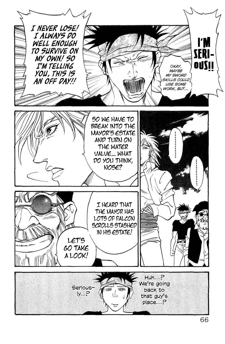 Page 19 Chapter 216.5 Full Ahead! Coco