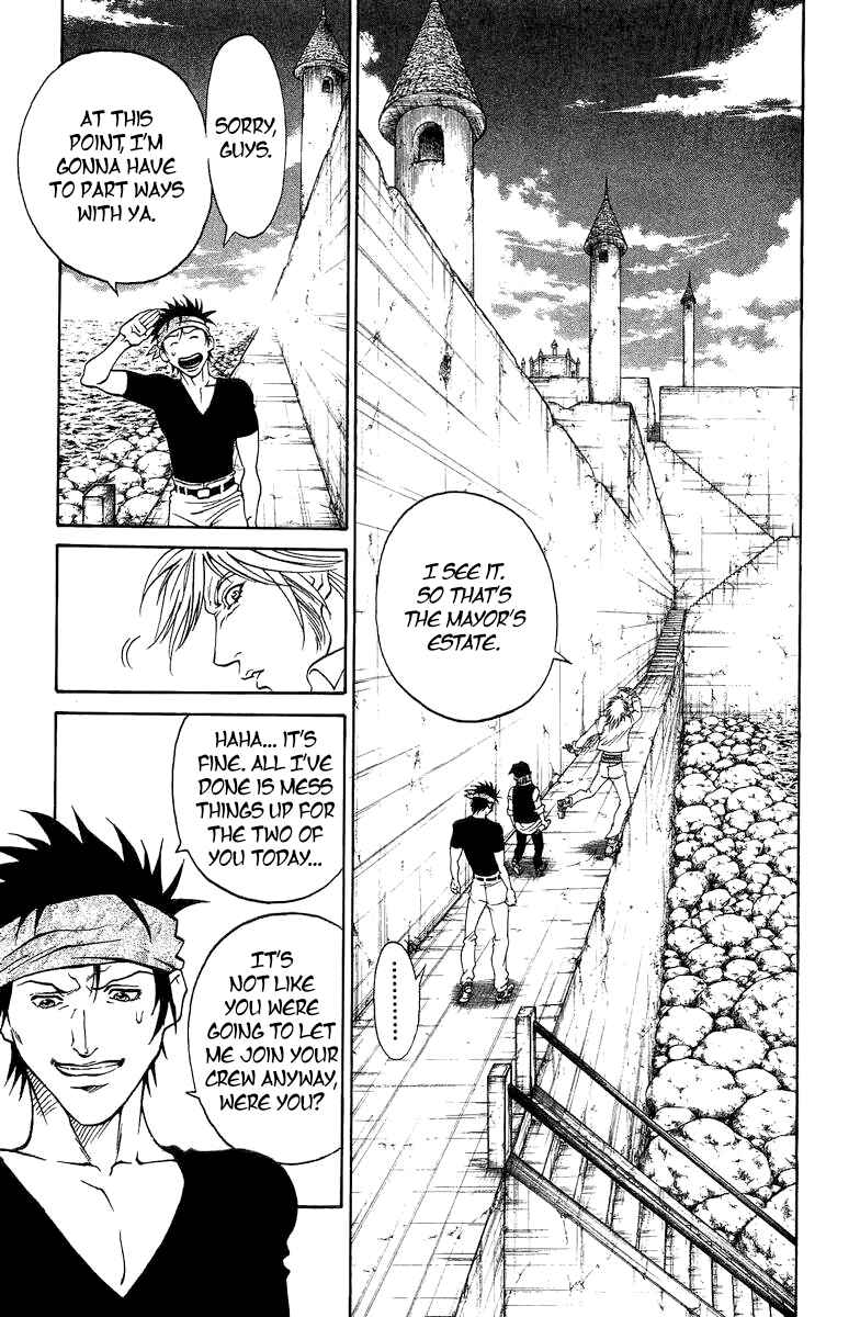 Page 20 Chapter 216.5 Full Ahead! Coco