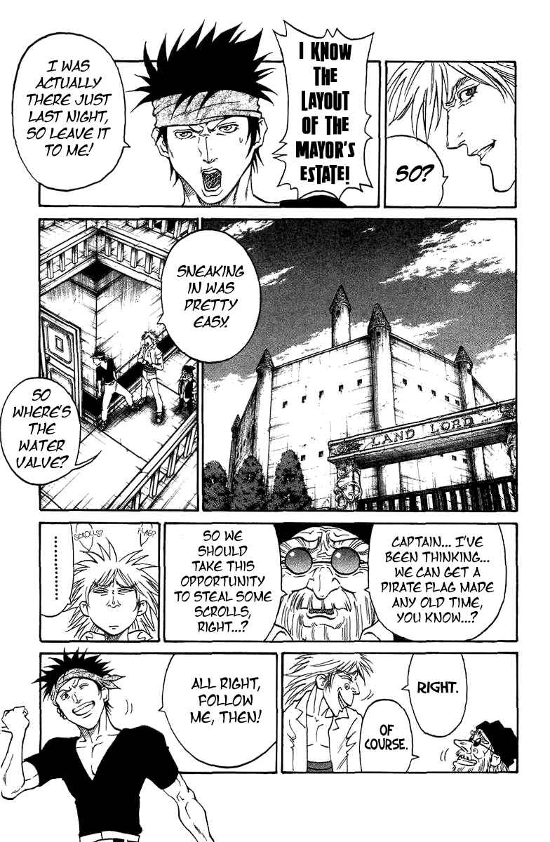 Page 22 Chapter 216.5 Full Ahead! Coco