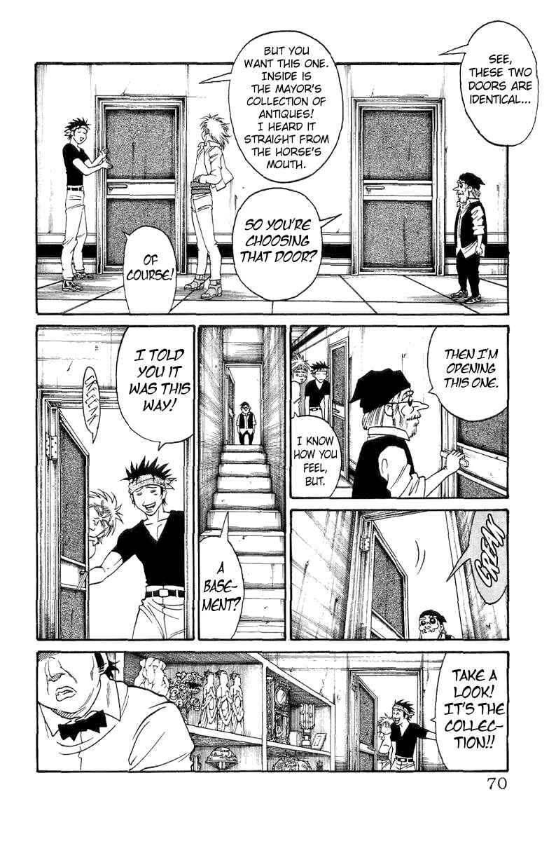 Page 23 Chapter 216.5 Full Ahead! Coco