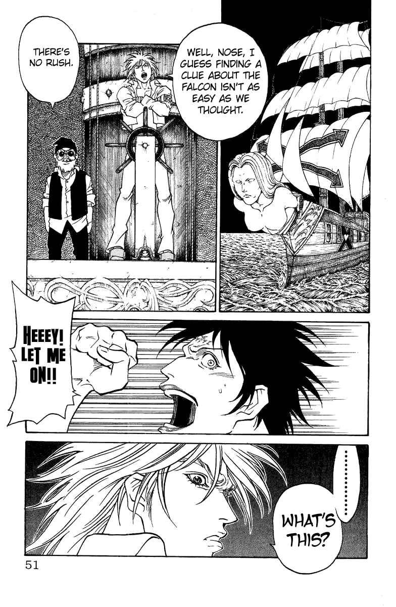 Page 5 Chapter 216.5 Full Ahead! Coco