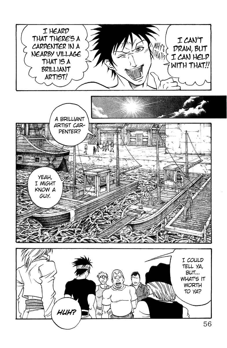 Page 9 Chapter 216.5 Full Ahead! Coco
