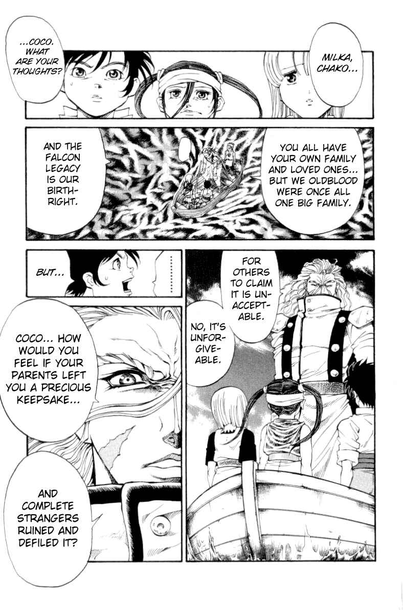 Page 13 Chapter 105 Full Ahead! Coco