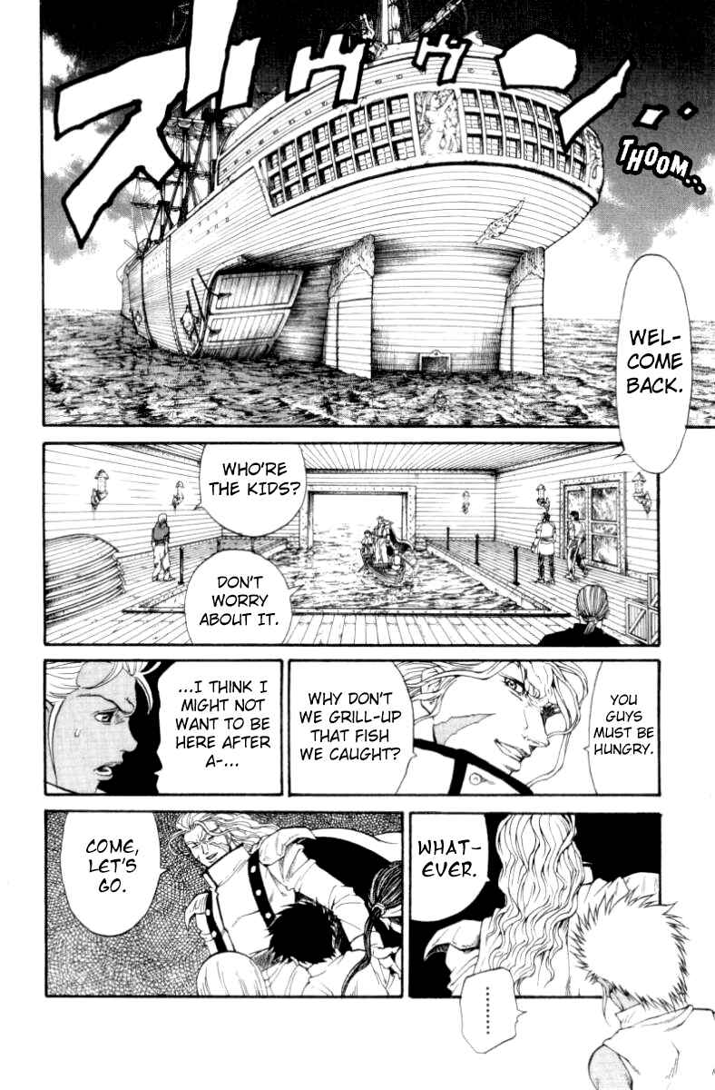 Page 15 Chapter 105 Full Ahead! Coco