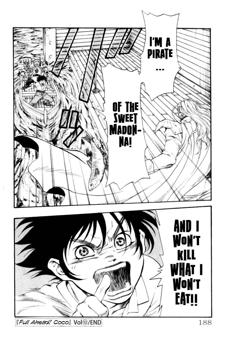 Page 19 Chapter 105 Full Ahead! Coco
