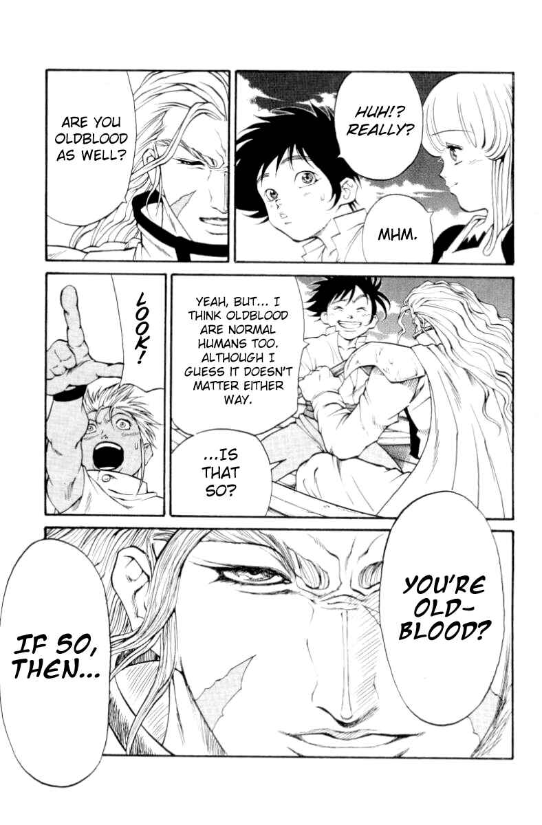 Page 7 Chapter 105 Full Ahead! Coco