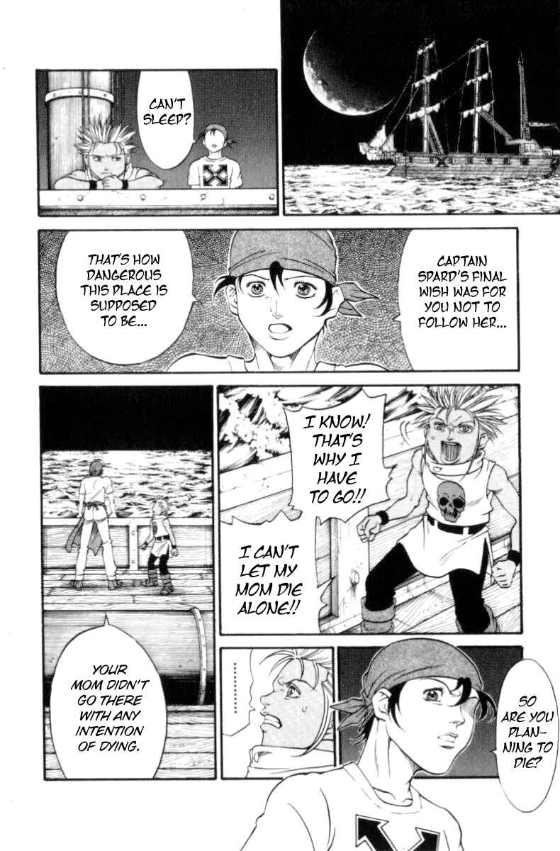 Page 18 Chapter 149 Full Ahead! Coco