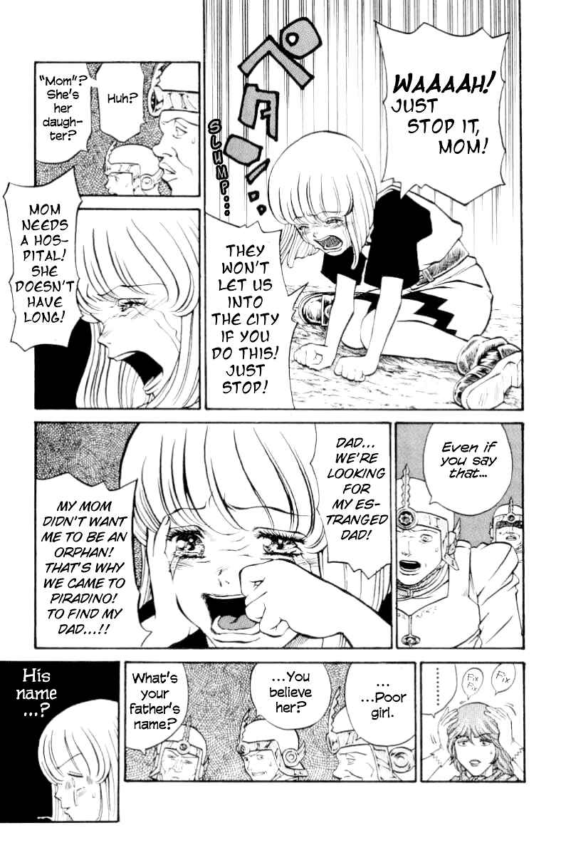 Page 14 Chapter 78 Full Ahead! Coco