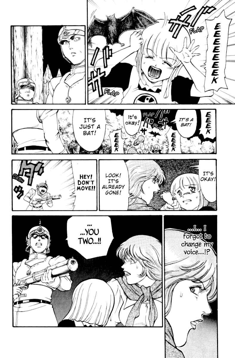 Page 17 Chapter 78 Full Ahead! Coco