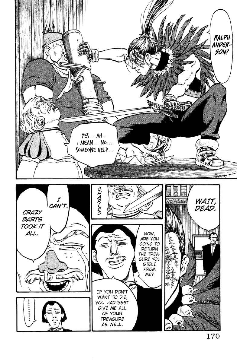 Page 11 Chapter 71.5 Full Ahead! Coco