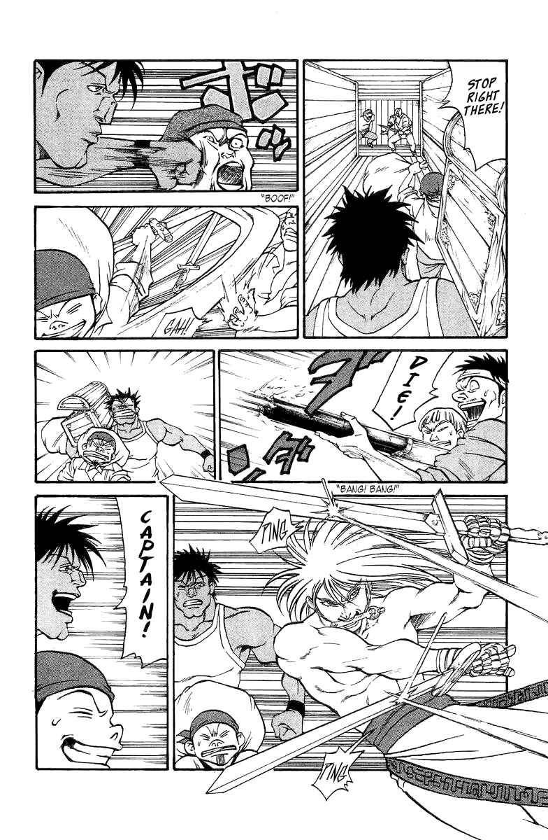 Page 2 Chapter 71.5 Full Ahead! Coco