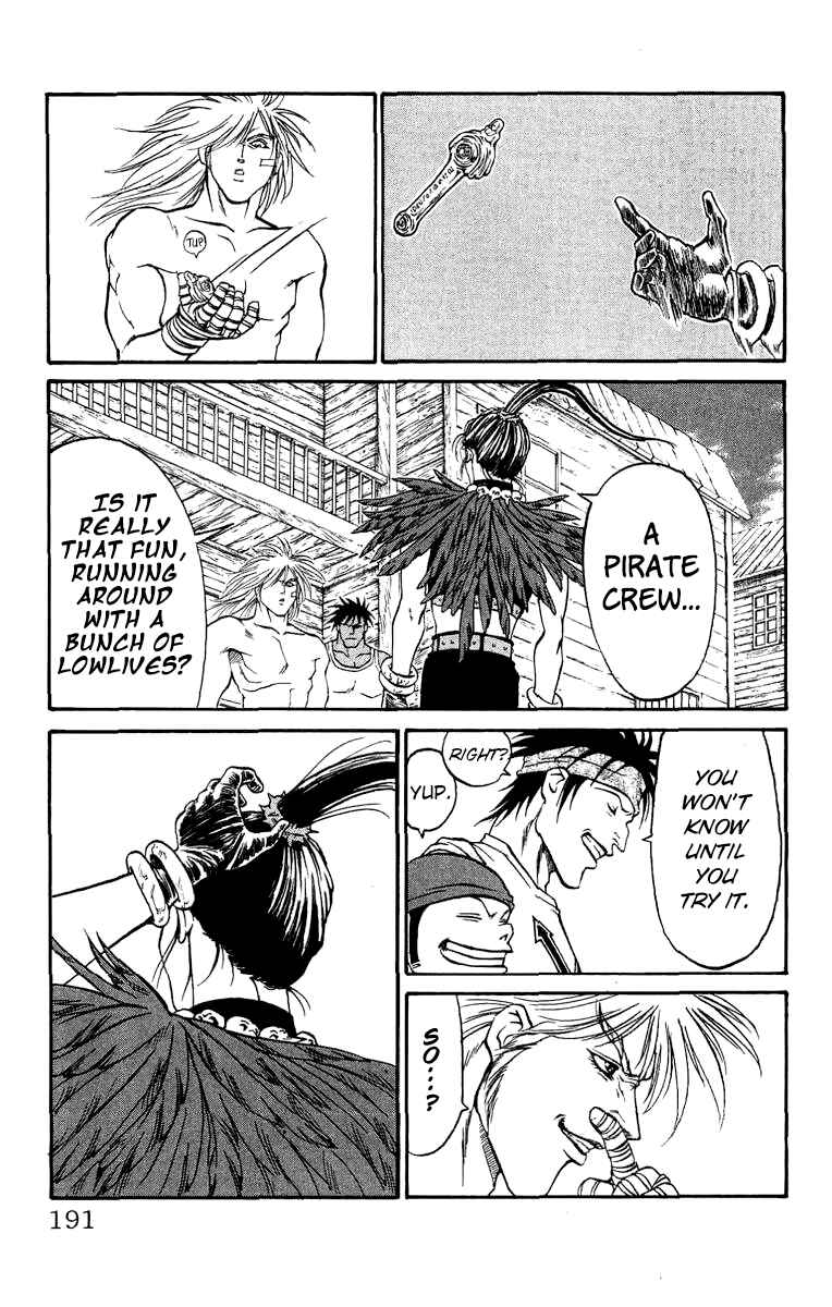 Page 32 Chapter 71.5 Full Ahead! Coco