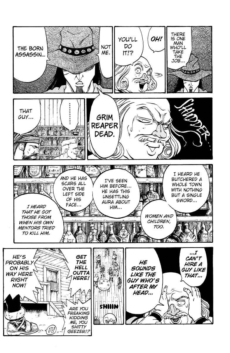 Page 8 Chapter 71.5 Full Ahead! Coco