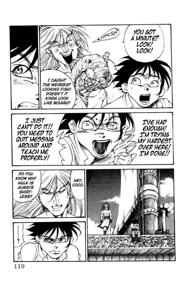 Page 12 Chapter 129 Full Ahead! Coco