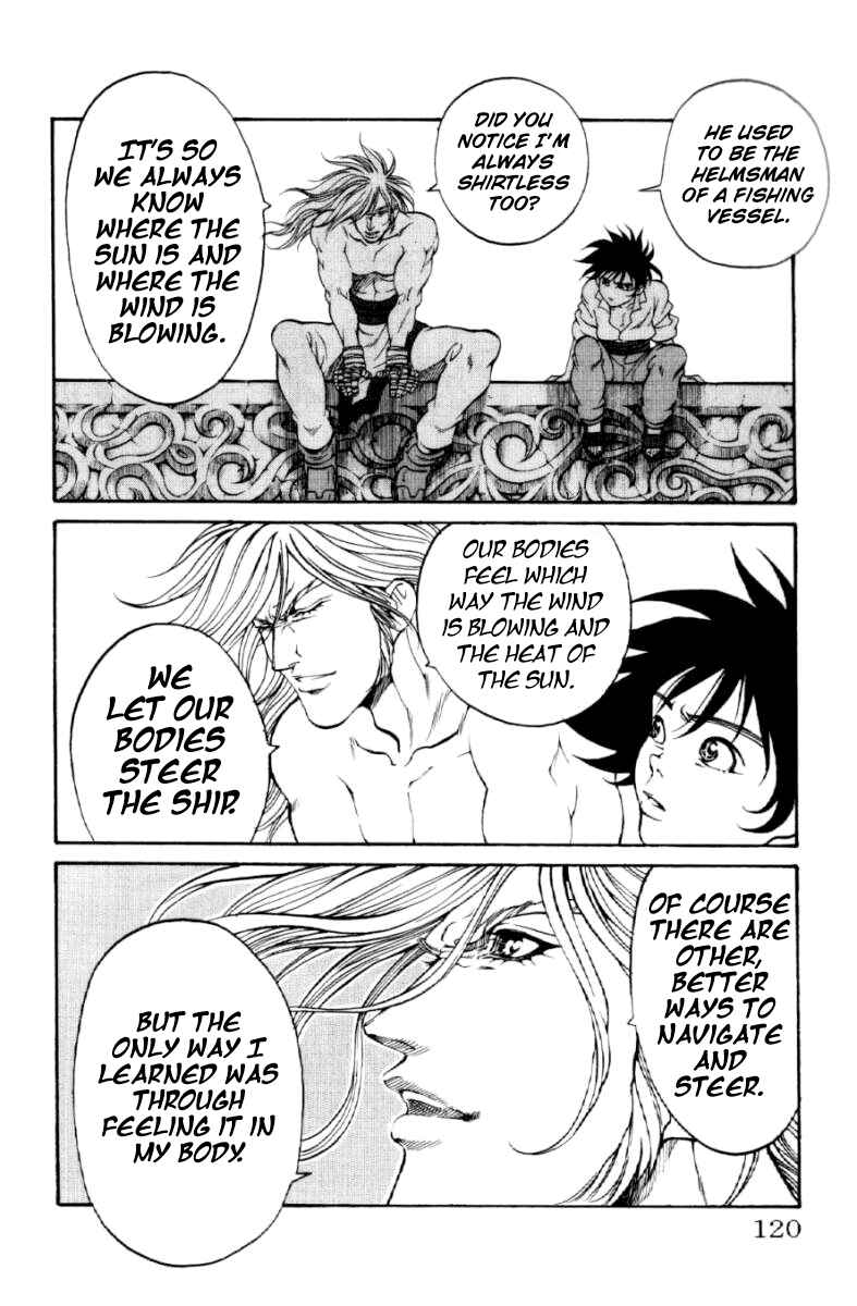 Page 13 Chapter 129 Full Ahead! Coco
