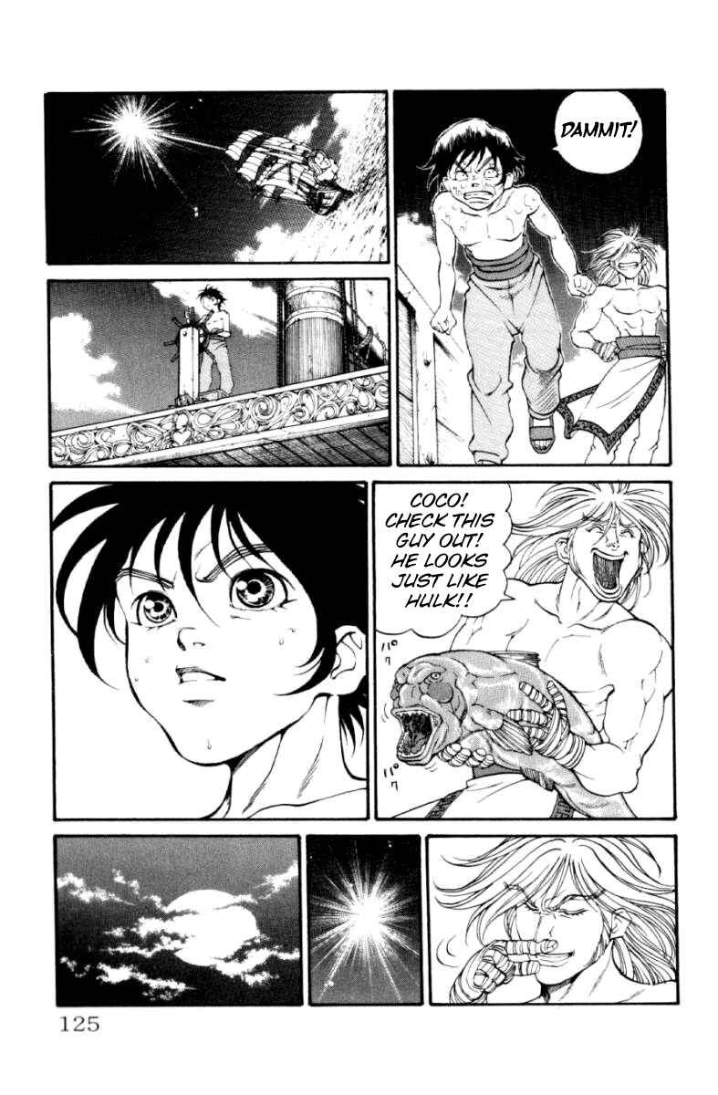 Page 18 Chapter 129 Full Ahead! Coco