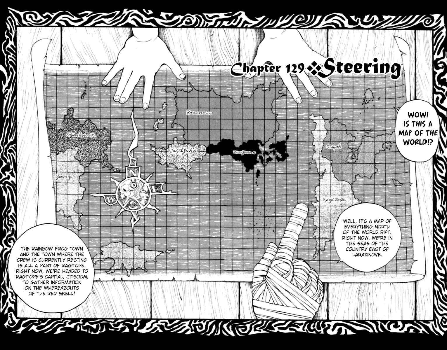 Page 2 Chapter 129 Full Ahead! Coco