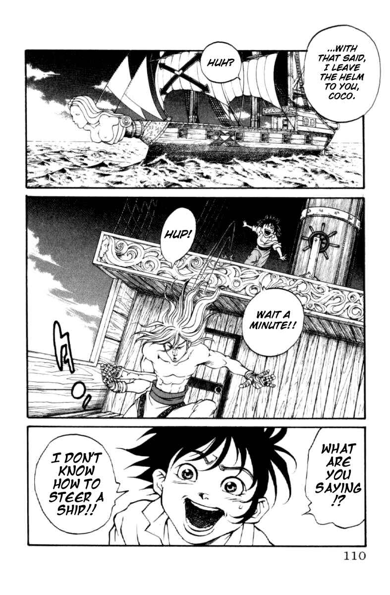 Page 3 Chapter 129 Full Ahead! Coco