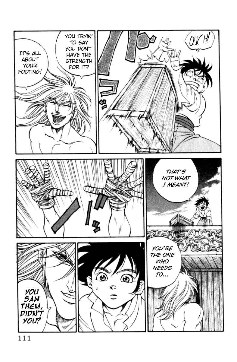 Page 4 Chapter 129 Full Ahead! Coco