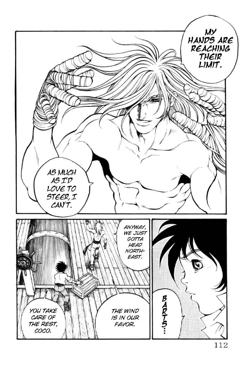 Page 5 Chapter 129 Full Ahead! Coco