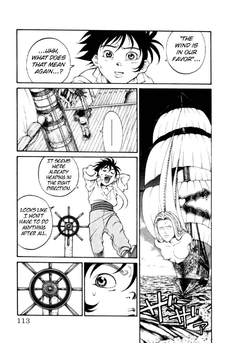 Page 6 Chapter 129 Full Ahead! Coco