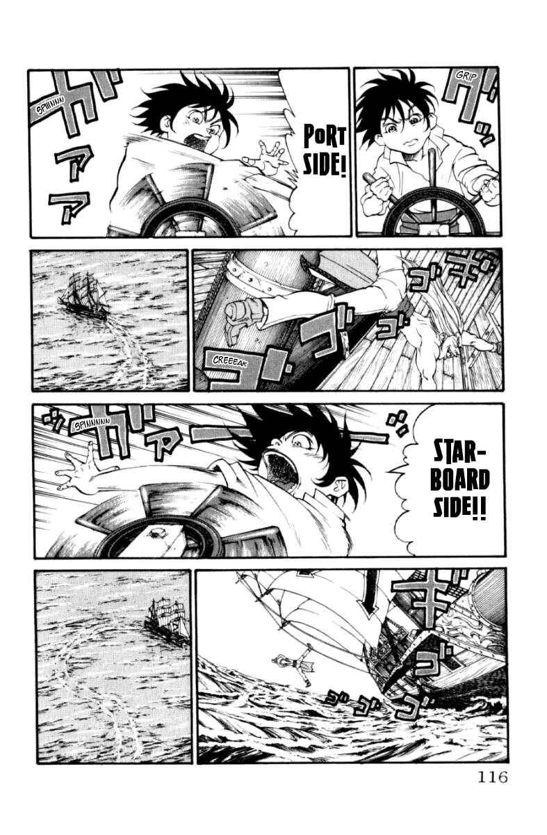 Page 9 Chapter 129 Full Ahead! Coco