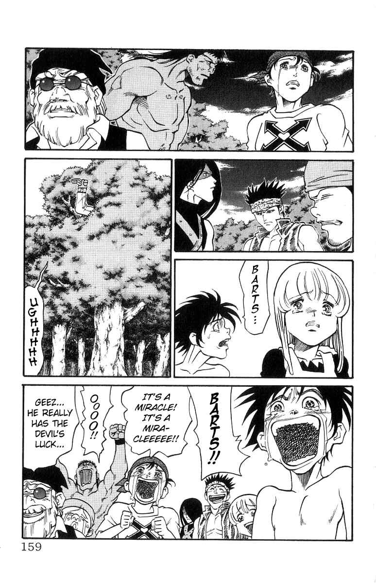 Page 12 Chapter 167 Full Ahead! Coco