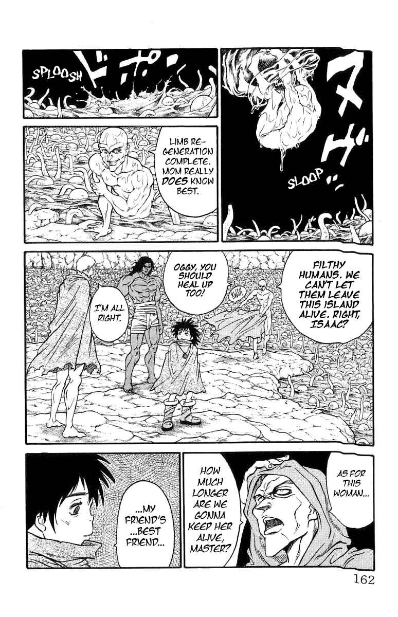 Page 15 Chapter 167 Full Ahead! Coco