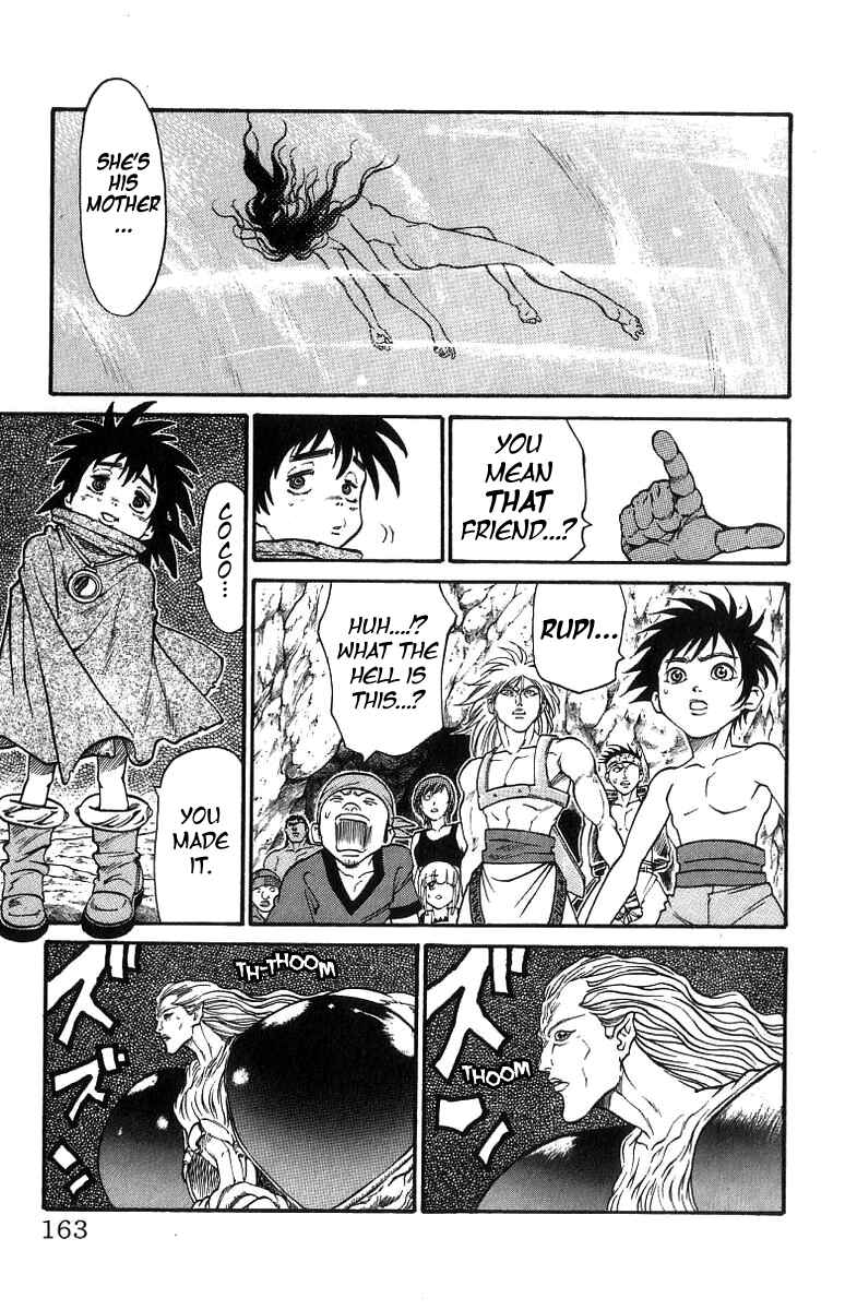 Page 16 Chapter 167 Full Ahead! Coco