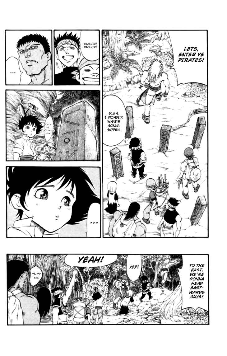 Page 14 Chapter 51 Full Ahead! Coco