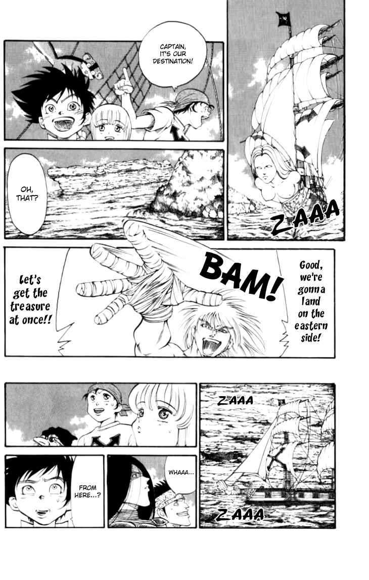 Page 6 Chapter 51 Full Ahead! Coco