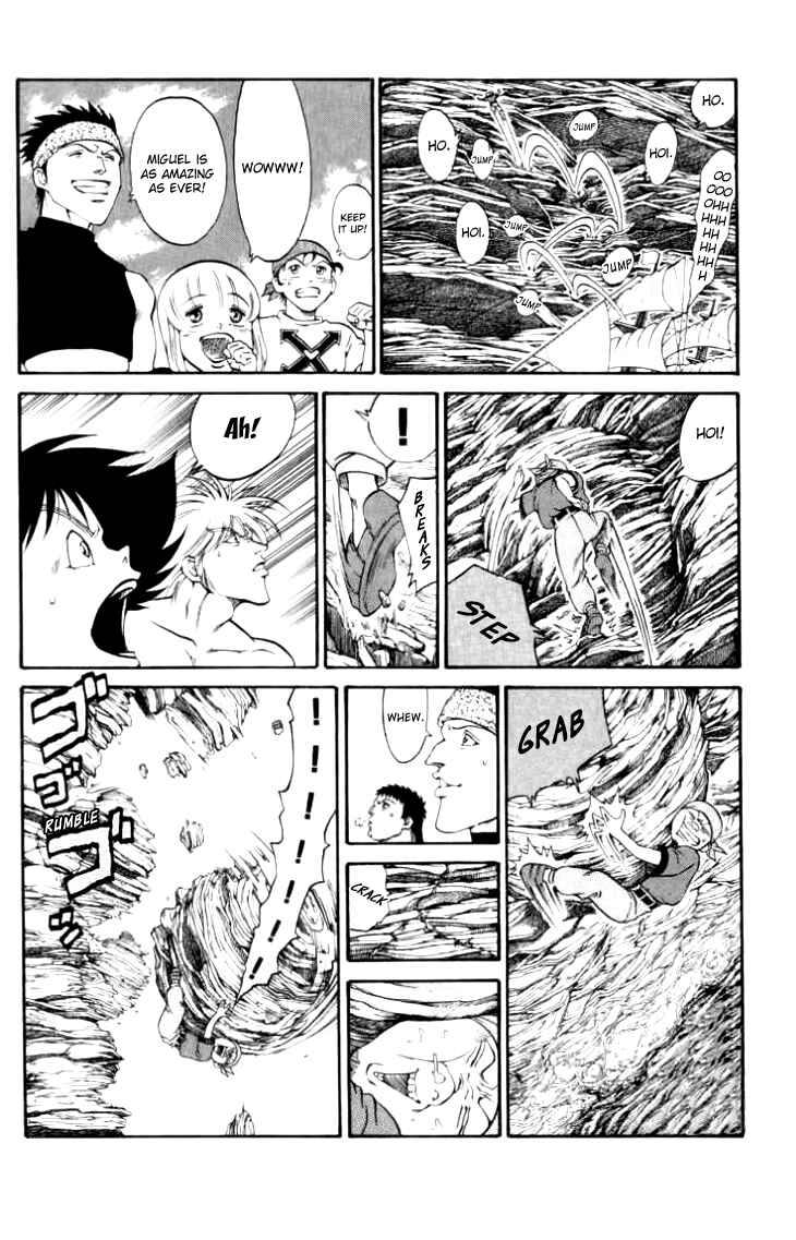 Page 8 Chapter 51 Full Ahead! Coco