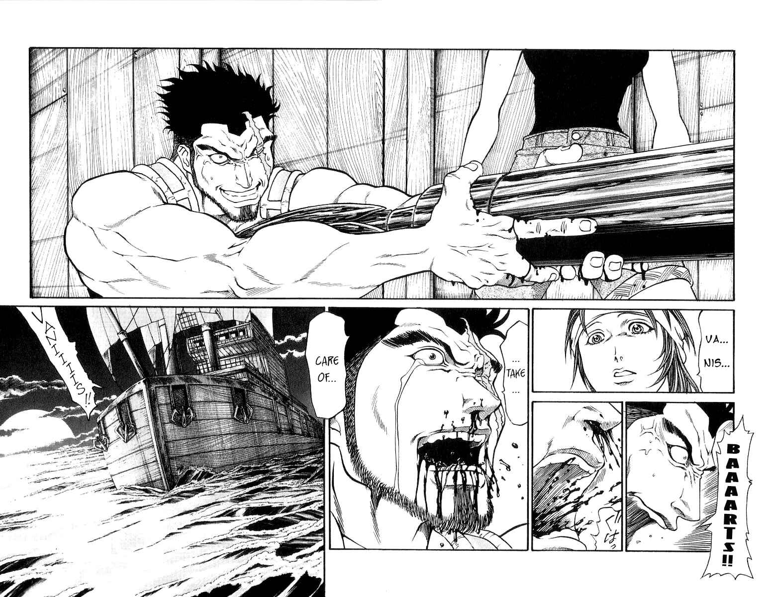 Page 15 Chapter 198 Full Ahead! Coco