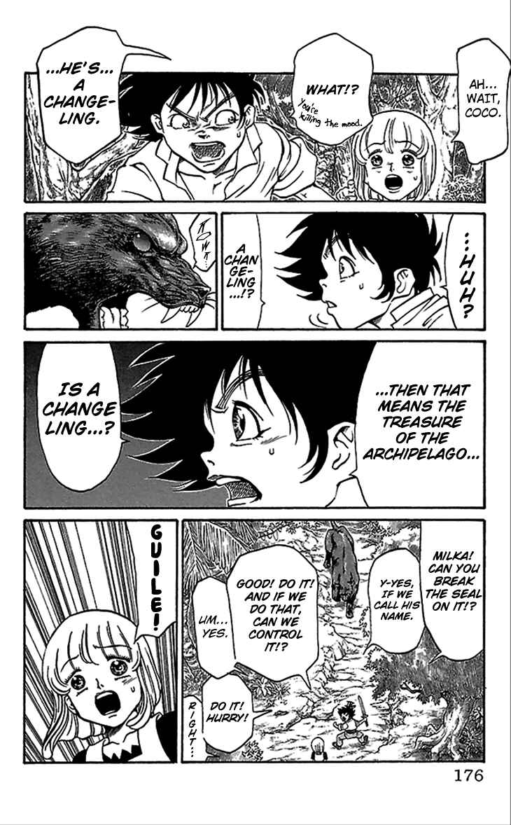 Page 11 Chapter 60 Full Ahead! Coco