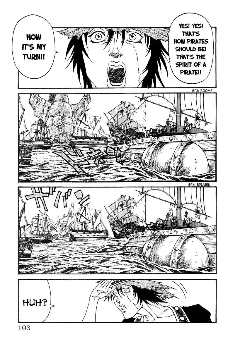 Page 14 Chapter 227 Full Ahead! Coco