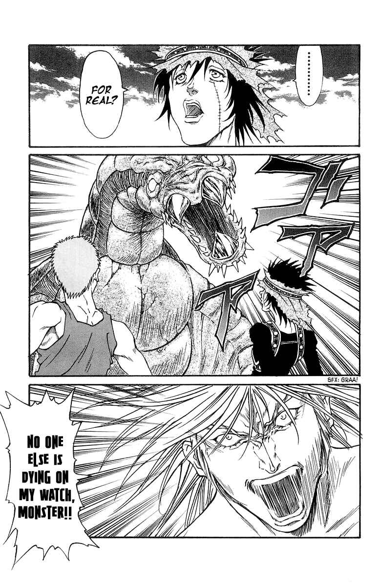Page 16 Chapter 227 Full Ahead! Coco