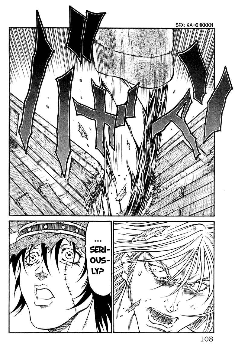 Page 18 Chapter 227 Full Ahead! Coco