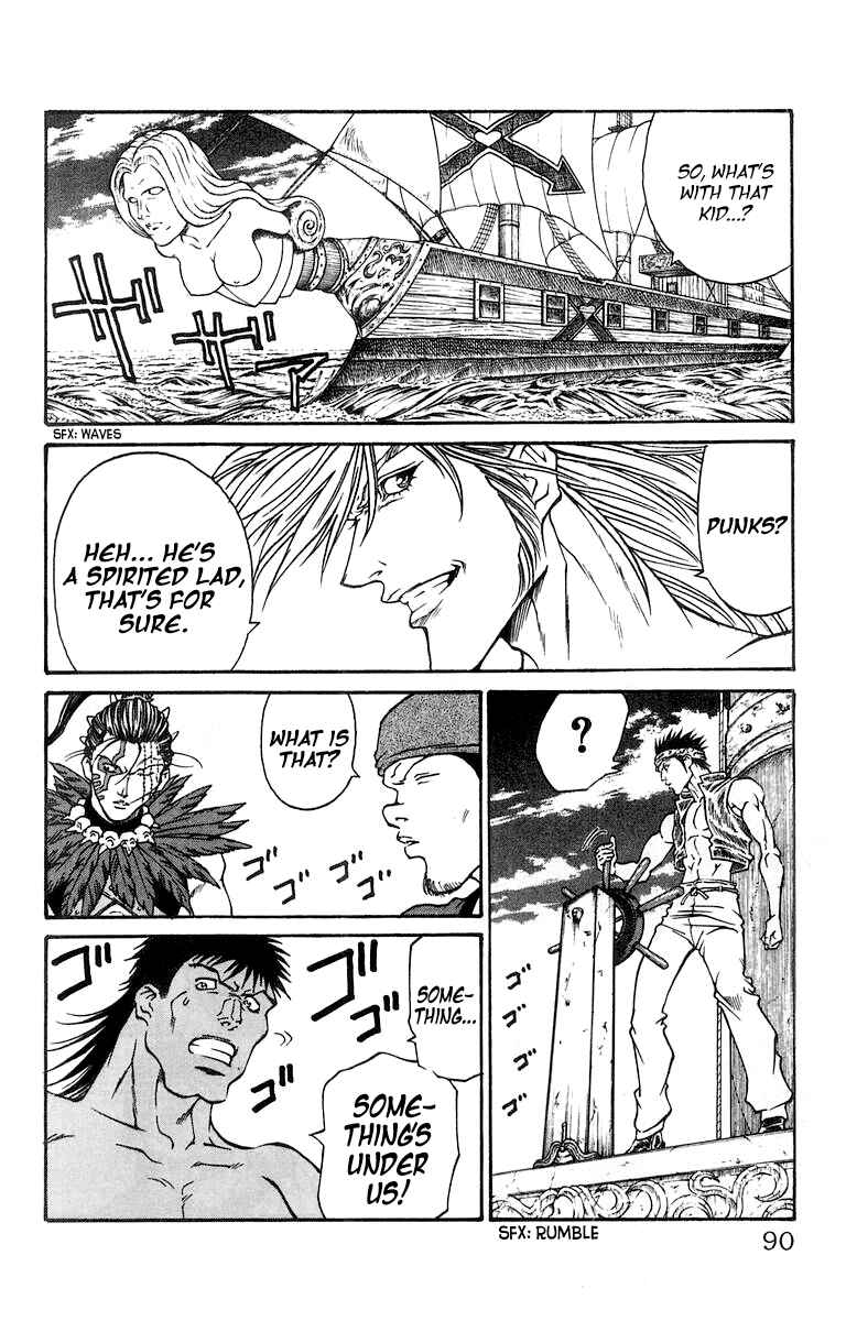 Page 2 Chapter 227 Full Ahead! Coco