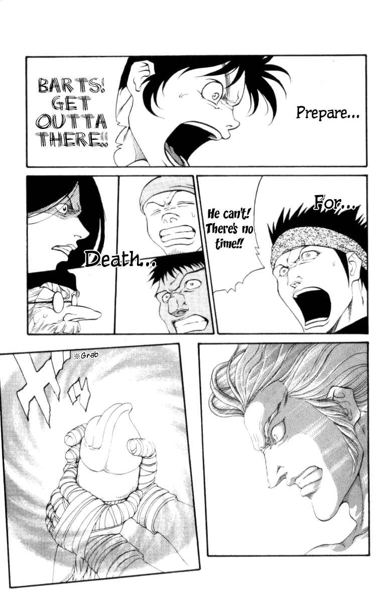 Page 15 Chapter 93 Full Ahead! Coco