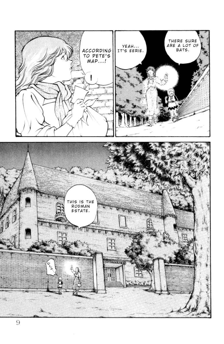 Page 10 Chapter 79 Full Ahead! Coco