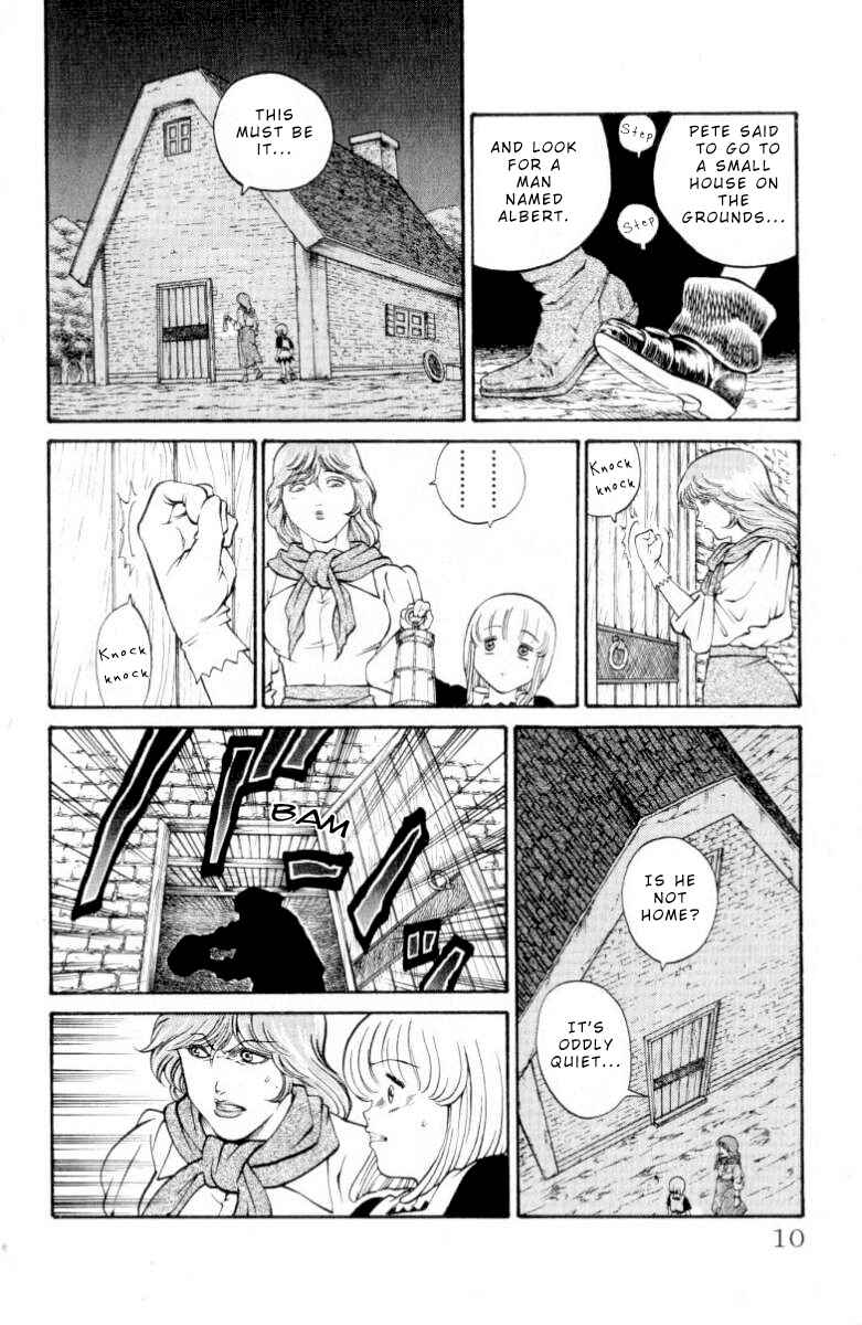 Page 11 Chapter 79 Full Ahead! Coco