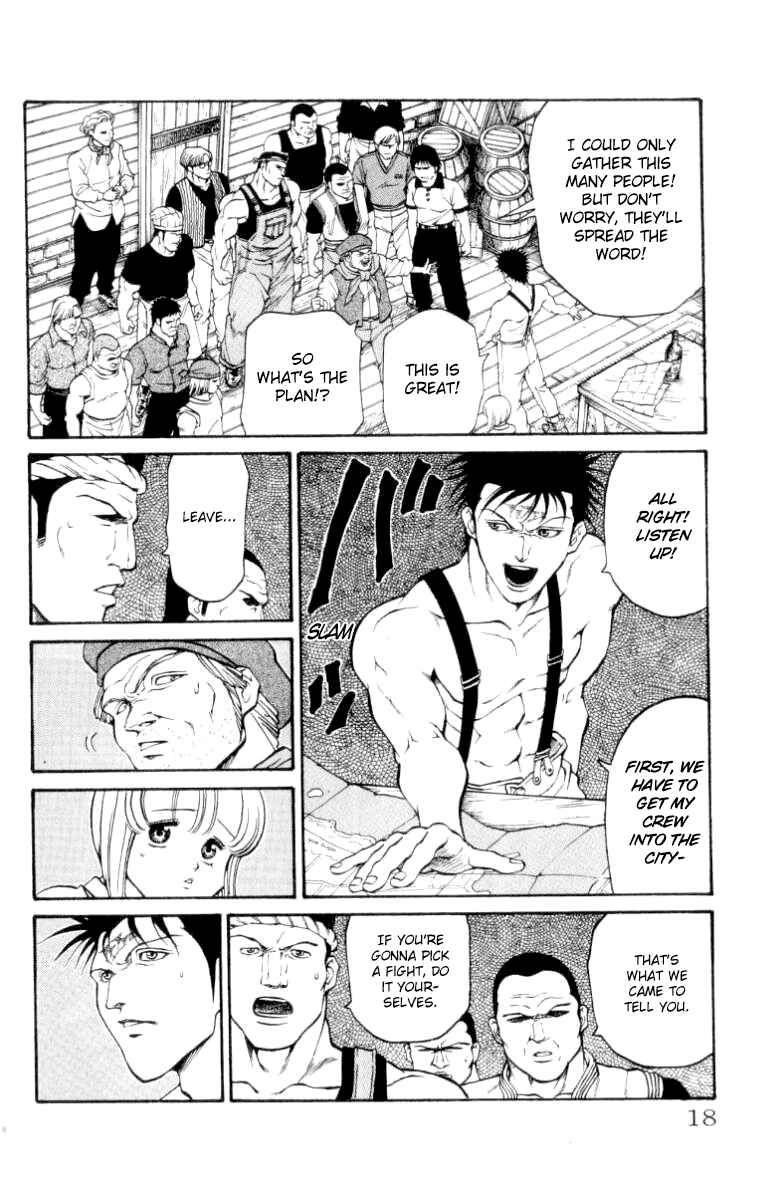 Page 19 Chapter 79 Full Ahead! Coco