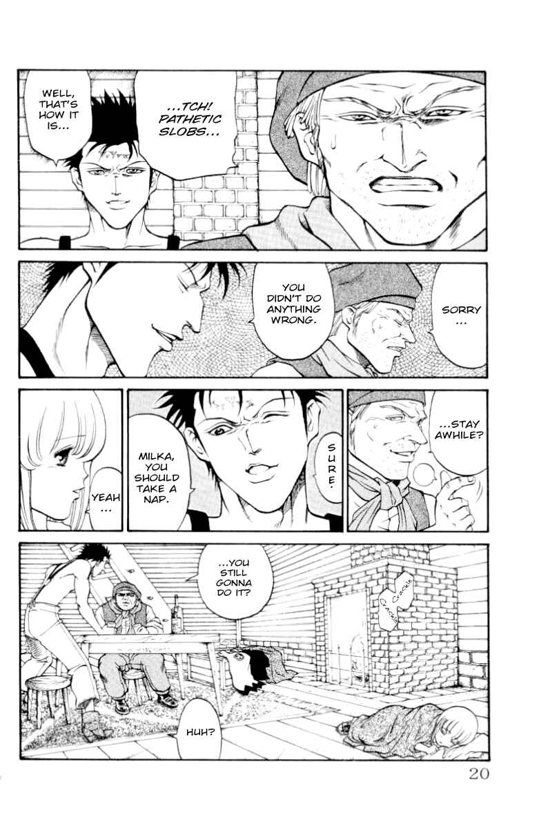 Page 21 Chapter 79 Full Ahead! Coco
