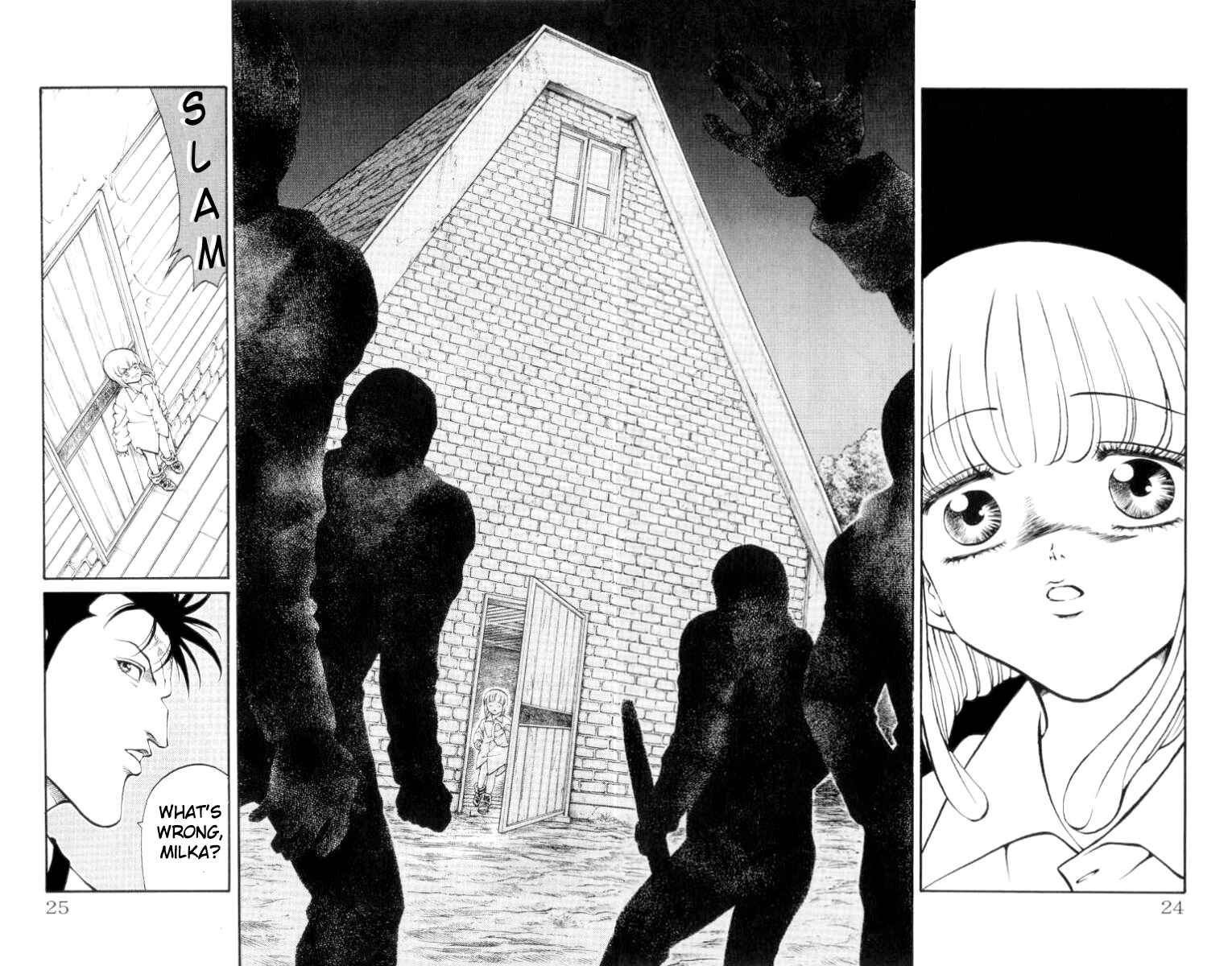Page 25 Chapter 79 Full Ahead! Coco