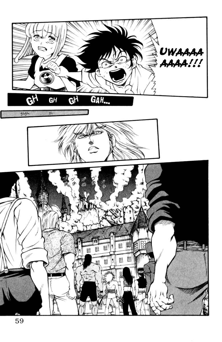 Page 13 Chapter 90 Full Ahead! Coco