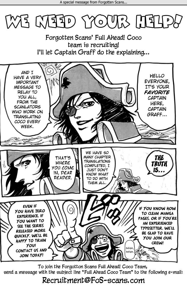 Page 21 Chapter 90 Full Ahead! Coco