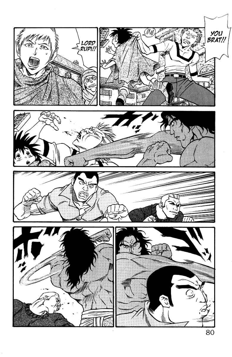 Page 14 Chapter 181 Full Ahead! Coco