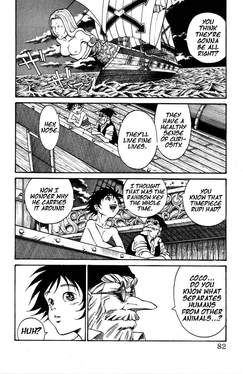 Page 16 Chapter 181 Full Ahead! Coco