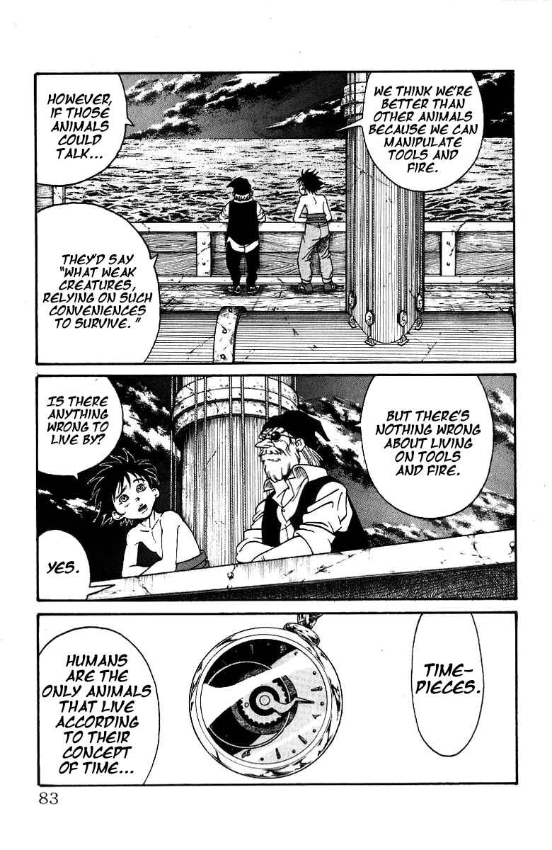 Page 17 Chapter 181 Full Ahead! Coco