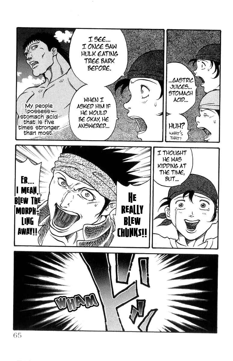 Page 19 Chapter 162 Full Ahead! Coco